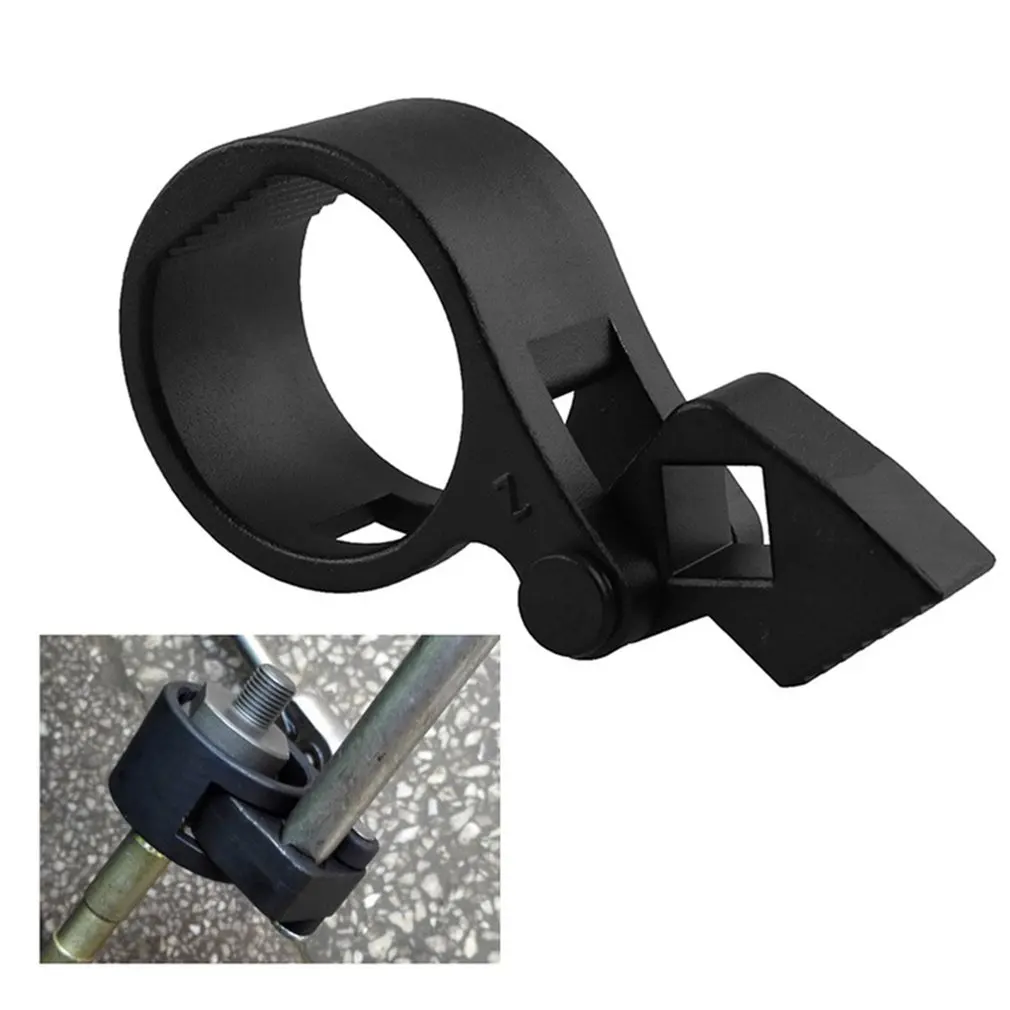 

Universal Steer Track Rod Removal Garage Tool Inner Tie Rod Wrench Ball Head Special Disassembly Tool Auto Accessories