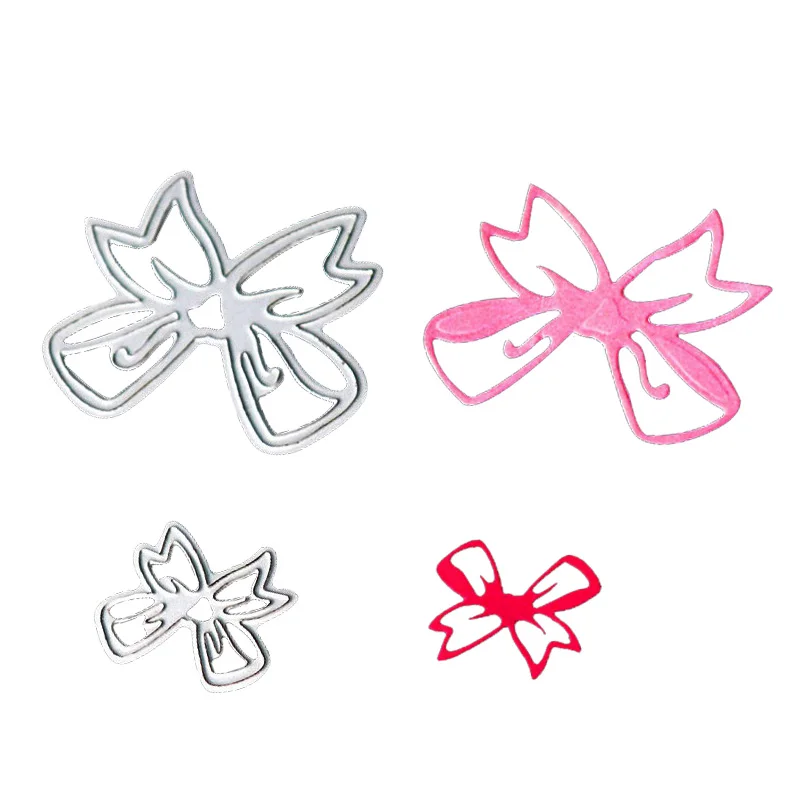 DoIce Vita 2 шт. штампы в виде бабочек металлические штампы в виде животных для скрапбукинга высечки для рукоделия ремесленный шаблон