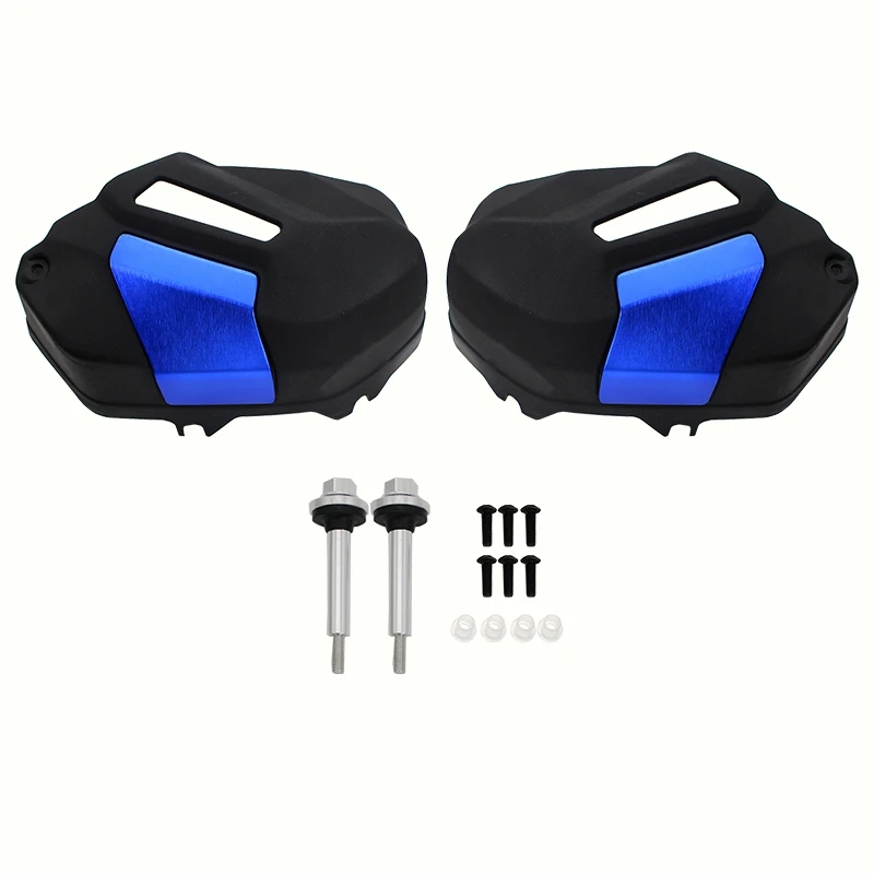 

Cylinder Head Guard Engine Guard Cover Protector for BMW R1250GS ADV Adventure LC R 1250RS 2018-2020