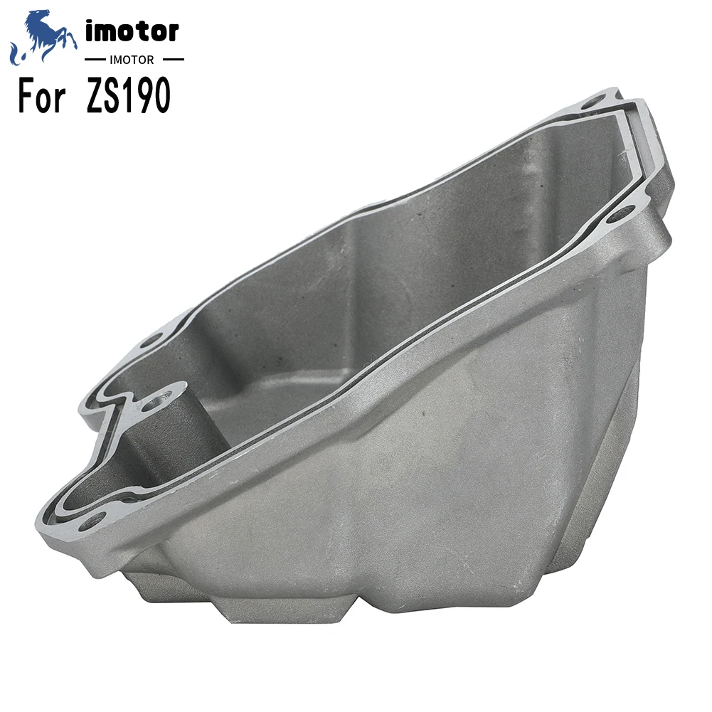 Мотоциклы крышки головки блока цилиндров для 2 клапана Zongshen 190cc Z190 W190 ZS1P62YML-2
