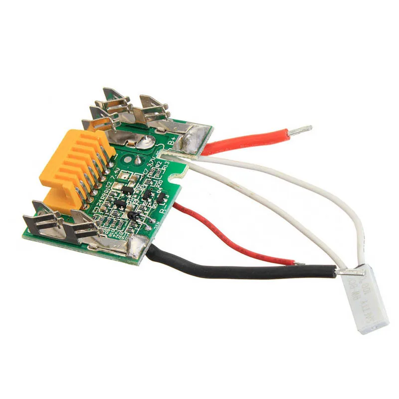 Новинка Лидер продаж 18V Батарея чип Замена платы PCB для Makita BL1830 BL1840 BL1850 LXT400 SMD66 |