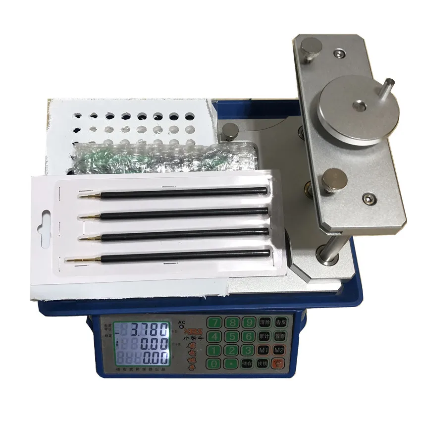 Светодиодный BDM Рамка из нержавеющей стали полный набор 22 шт. Адаптеры для KS Ktag