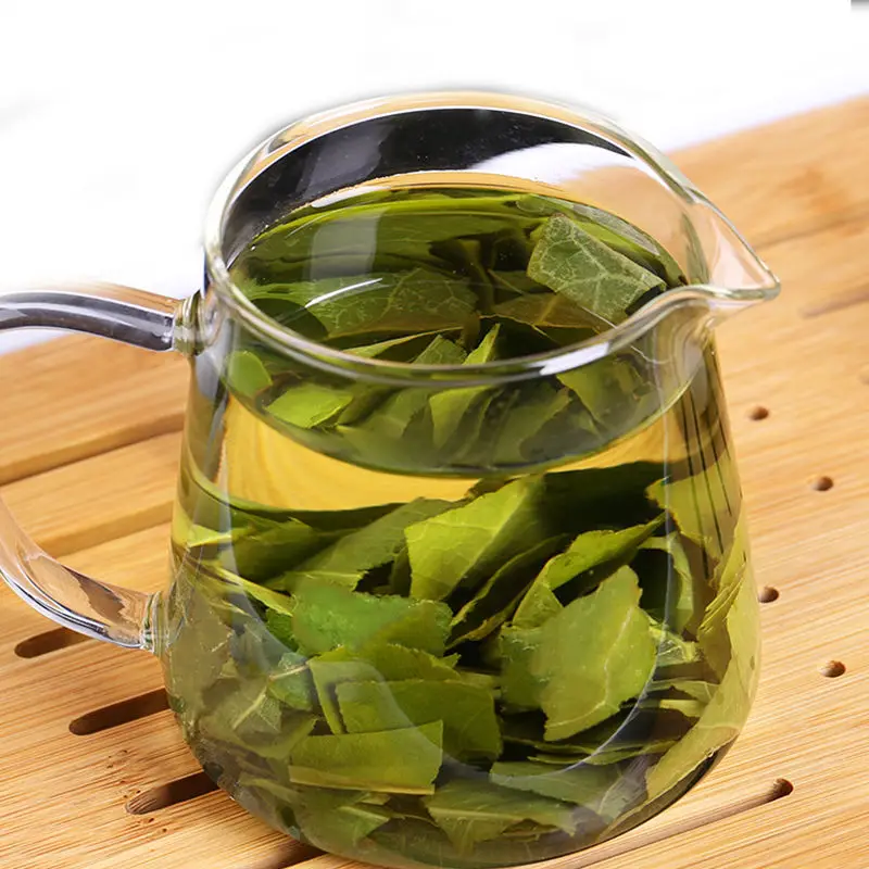 

2020 China He Ye Cha Lotus Leaf Tea for Clear Heat and Lipid-lowering