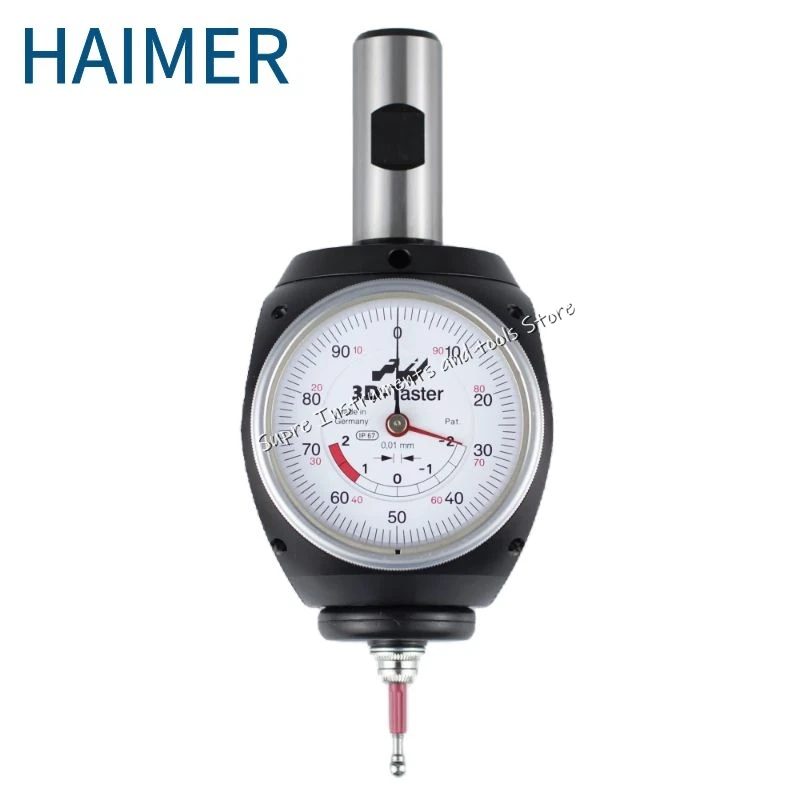Немецкий HAIMER 3d-taster edge finder указатель типа 80.360 00 FHN 80.362.00 80.363.00 | Инструменты