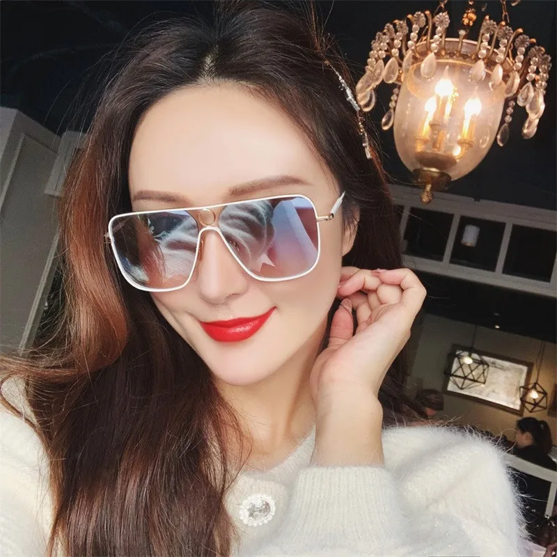 

2020 New Composit Brand Beach Vacation Sun Glasses Fashion Women Gold Retro Sports Goggle Stainless Steel Men Vintage Sunglasses