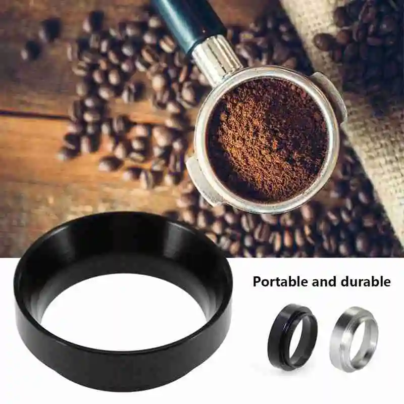 Кольцевая кофемолка для приготовления эспрессо 58 мм|Темперы кофе| |