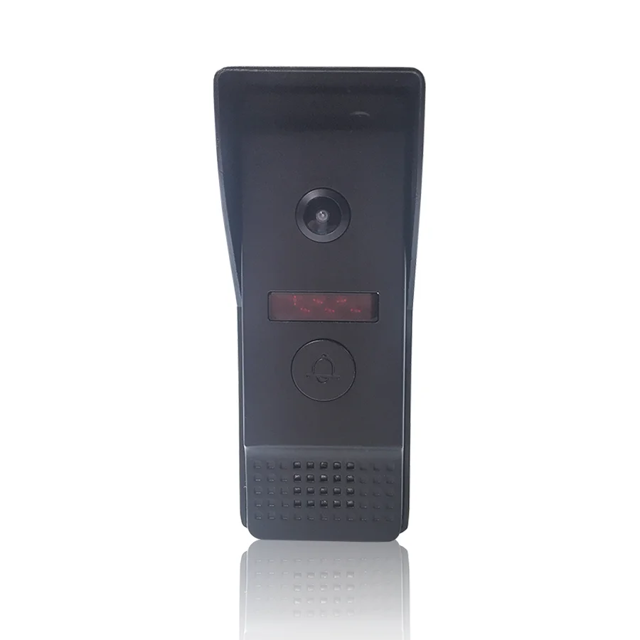 

Dragonsview 10 Inch Wifi Video Door Phone Doorbell Camera Wireless Home Intercom System 2 Monitors 1 Doorbell