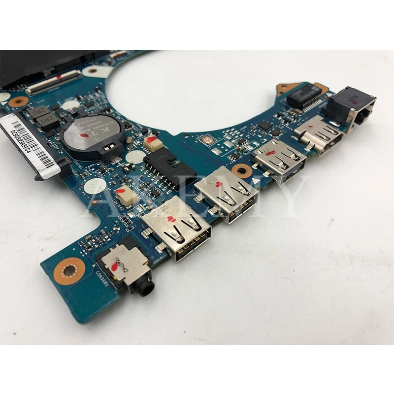 Preise Akemy FX705GM Motherboard Für For For For Asus TUF Gaming FX705G FX705GM 17,3 Zoll Mainboard Motherboard W/I7-8750H GTX 1060/V6GB GDDR5