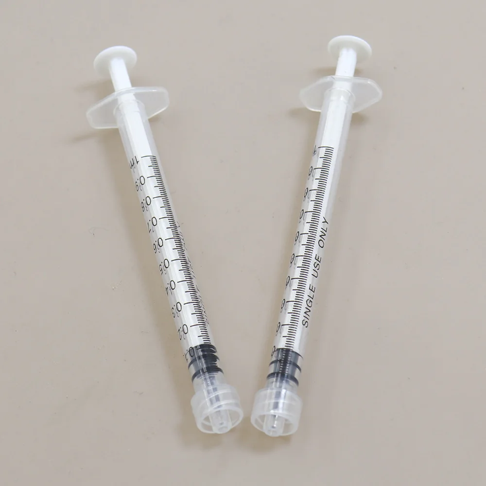 Syringe 1cc 3cc 5cc 10cc 1ml Luer Lock Sterile Individually Aseptic Packaged Screw Dispensing Glue Tool | Инструменты