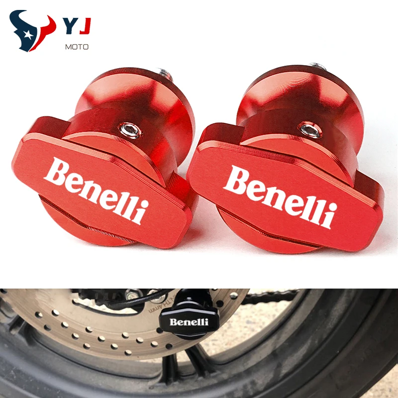 Лидер продаж катушки с ЧПУ винты Слайдеры для мотоциклов Benelli BJ 500 BN 600i 302 251 TNT 125 300