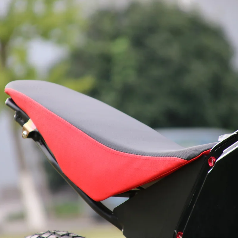 Высокомощный электровелосипед 5000 Вт с двойной подвеской большой радиус действия