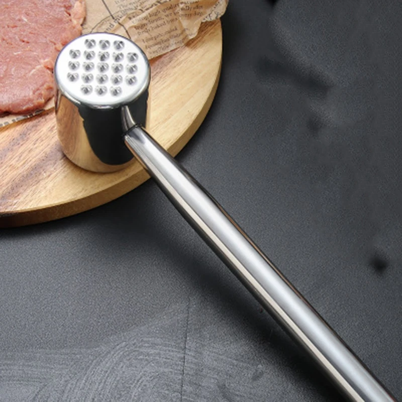 Горячая Распродажа 2 молотки для мяса из нержавеющей стали 304 кухни|Молотки и