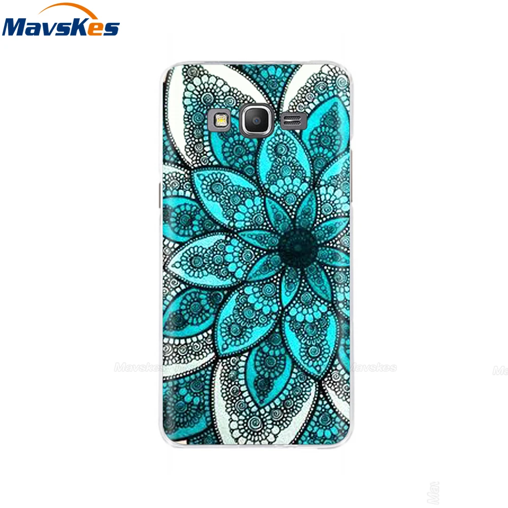 19 Чехол для samsung Galaxy Grand Prime, G530, G530H, G531, G531H, G531F, SM-G531F, флора, ТПУ, чехол, милый силиконовый чехол для телефона - Цвет: 19