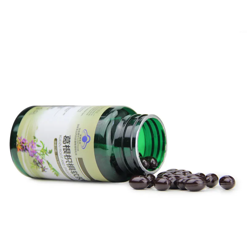 Бесплатная доставка софтгели kudzu root и zhijuzi 30 г 60 шт. | Красота здоровье