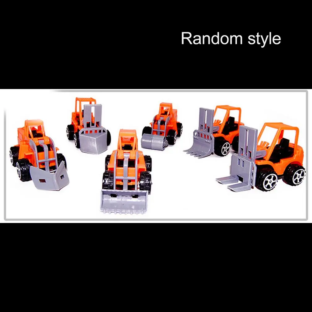 

Pull Back Engineering Model Car Diecast Car Toy Vehicles Toy Cars For Boys Girls Classic Vehicle Toy