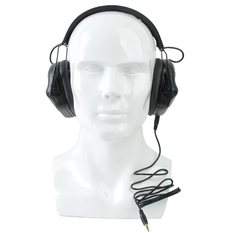 EARMOR M31 MOD3 электронные наушники с шумоподавлением Спортивная гарнитура