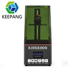 Дешевый 3D принтер SLA Resin, LCD 3D принтер, печать УФ смолой Chromemono, фотоотверждение, высокая точность, быстрая скорость печати 129*82*180 мм