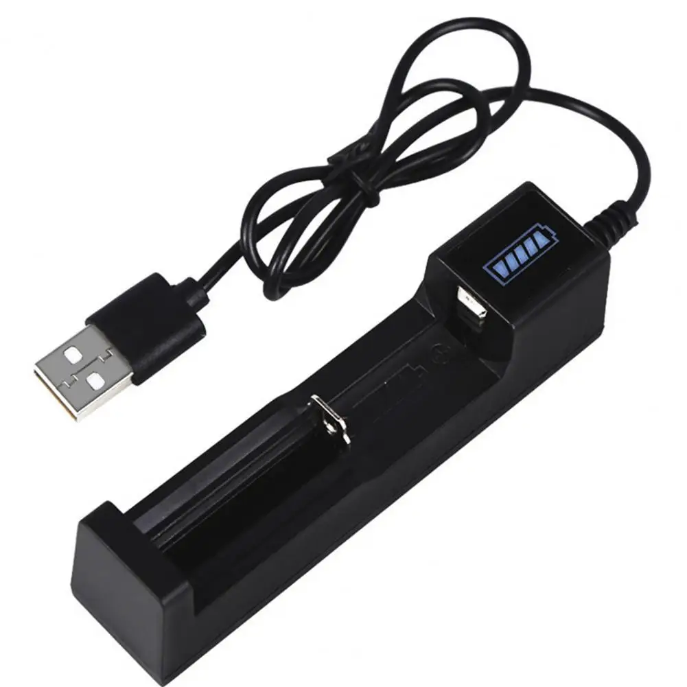 

Простое зарядное устройство с USB-портом