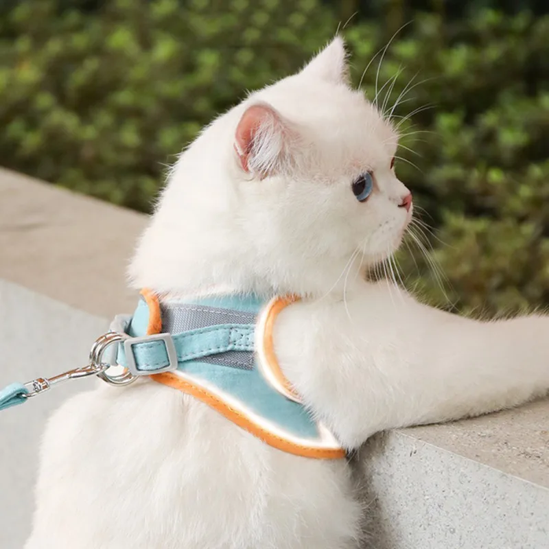 

Pet Chest Harness Reflective And Breathable Leash Small Vest Sport Harness For Medium Dog Outdoor