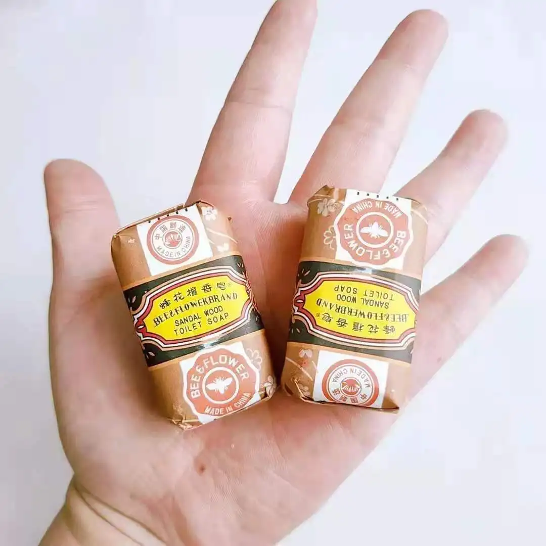 Мыло из сандалового дерева роза жасмин 125 г | Красота и здоровье