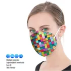 102050 шт одноразовые Mondmasker маска 5-Слои высокой плотности маски со ртом для лица взрослых Нетканый фильтр Mascarilla Mascherine