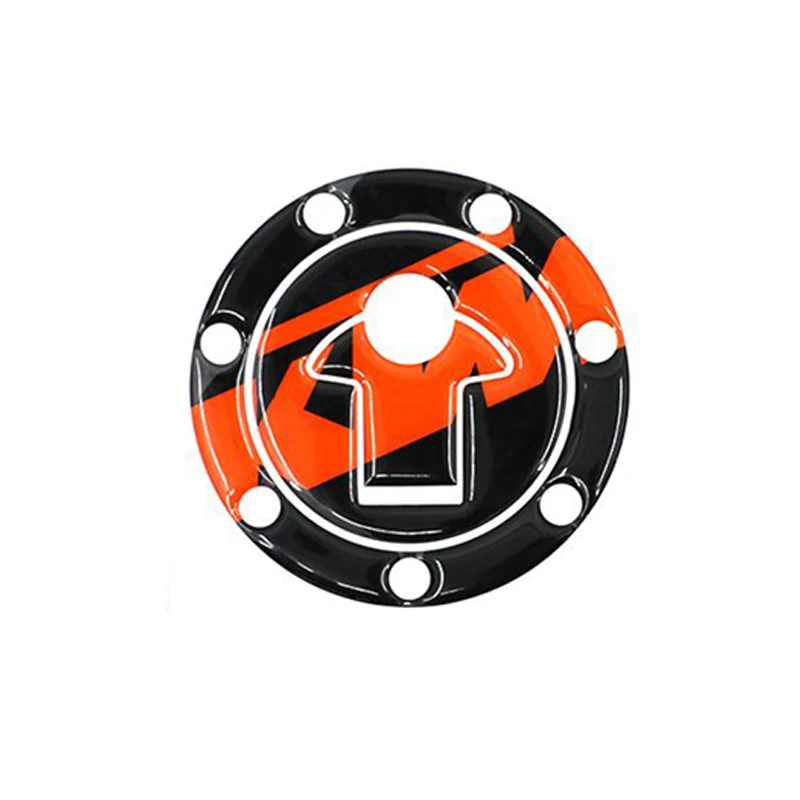 Наклейка для мотоцикла DUCATI прокладка топливного бака Защитная на крышку