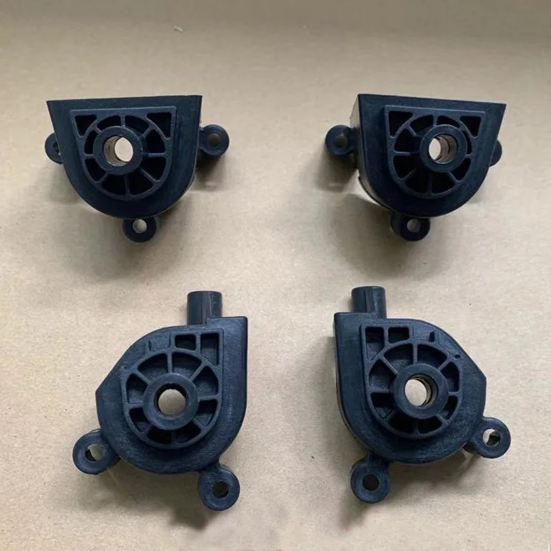 

Комплект для ремонта автомобильных фар Porsche Cayenne 2019 2020, запчасти для ремонта кронштейна, черные пластиковые ножки, фиксированная лапа для ремонта