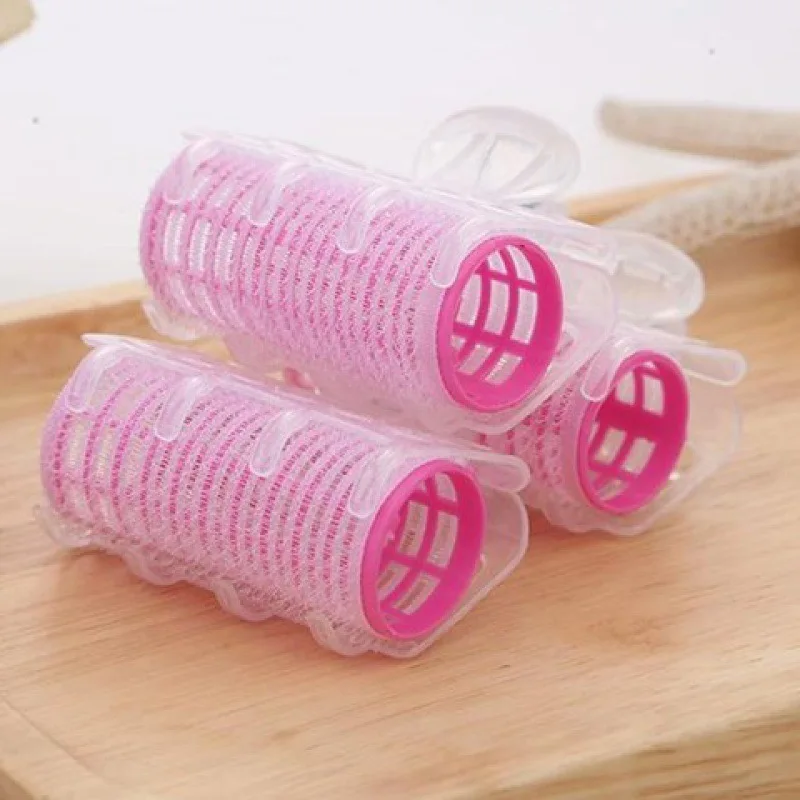 3 шт./пакет бигуди-зажимы-инструмент холодной Пермь стержней магические