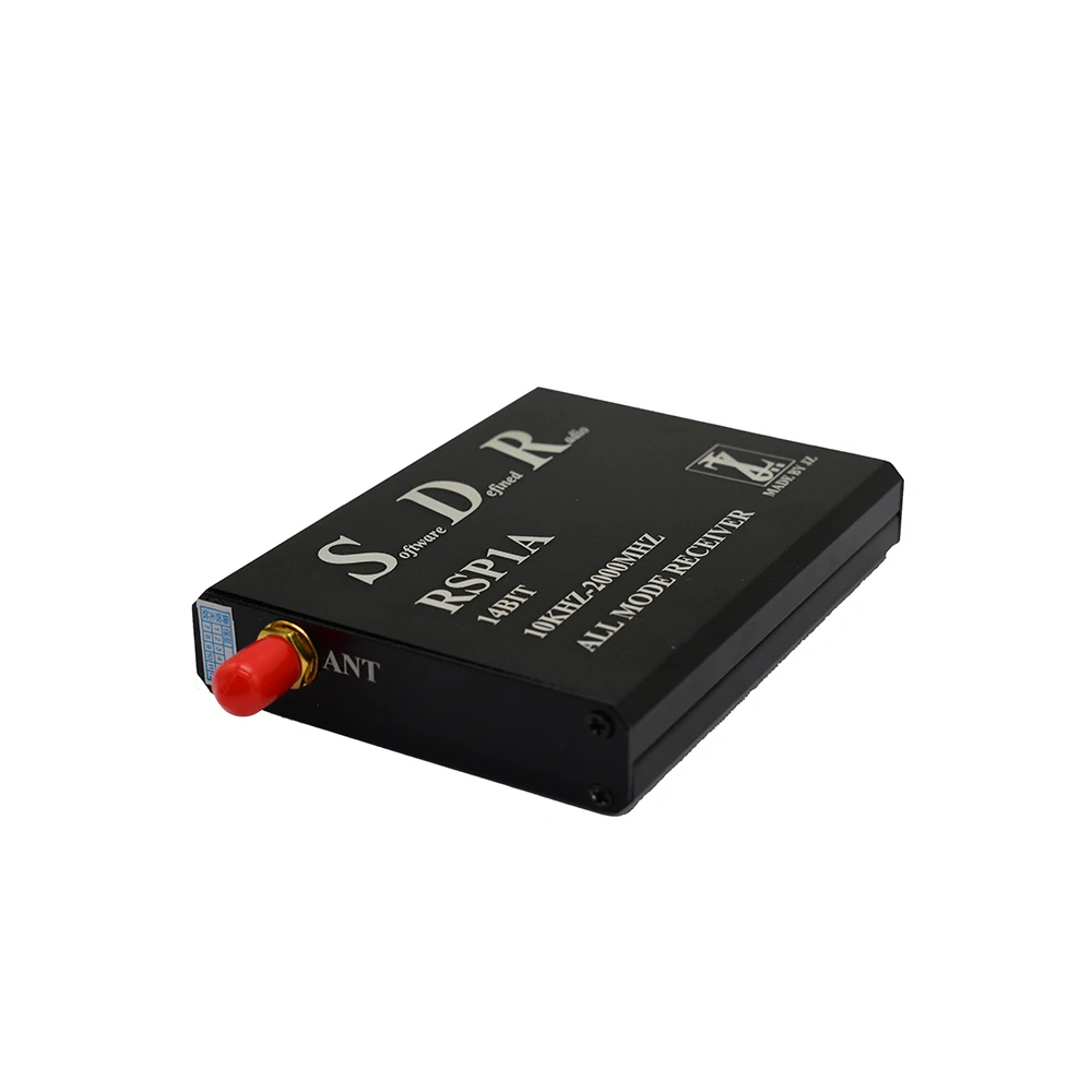 Широкодиапазонный SDR приемник sdrplay RSP1A1kHz 2000Mhz 14bit коротковолновый радиоприемник AM