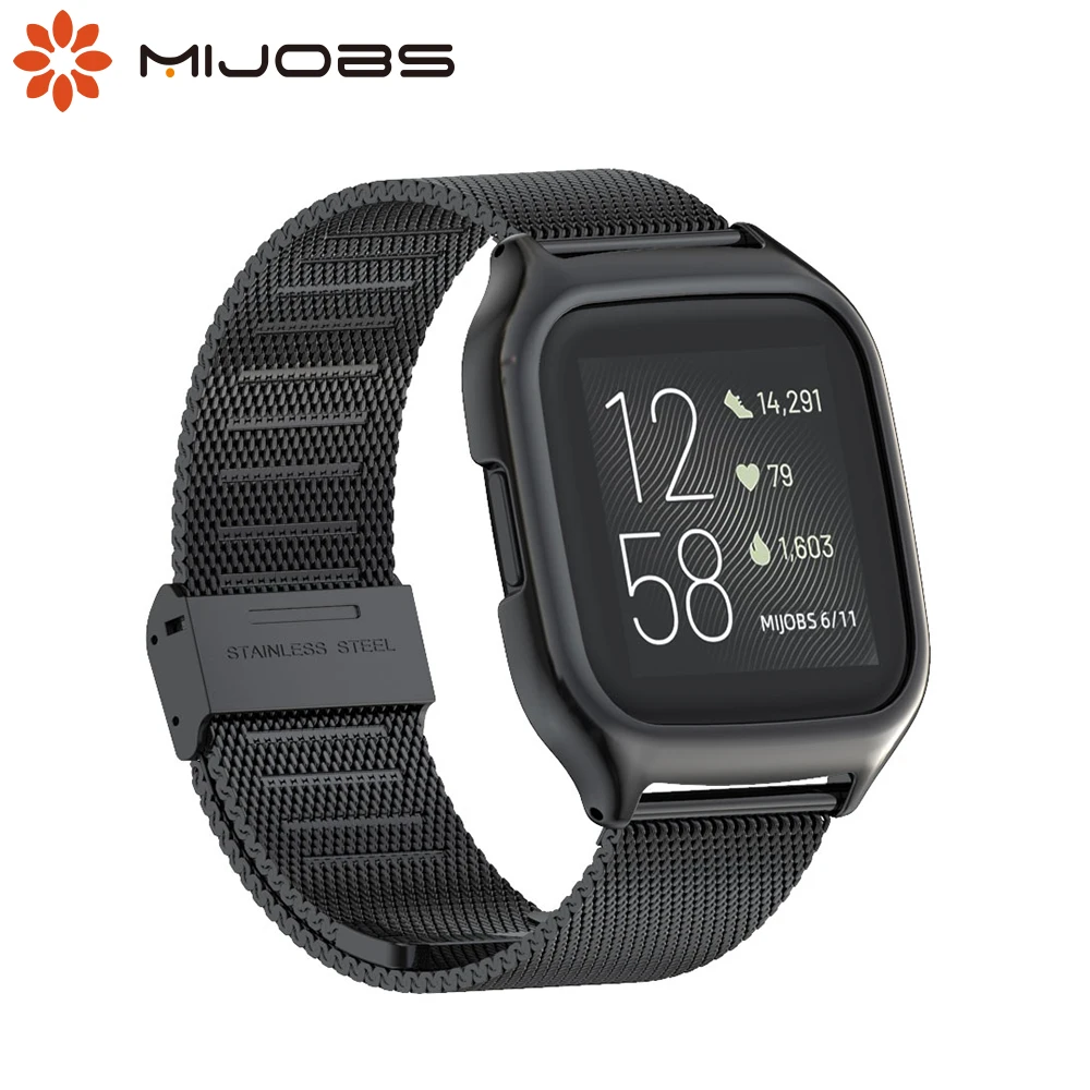 

Replacement Band For Fitbit Versa/Versa 2 Smart Bracelet Wrist Accessories Watch Strap For Fitbit Versa 2