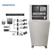 cnc control cabinet cnc controller for retrofitting old turning and tapping machinery