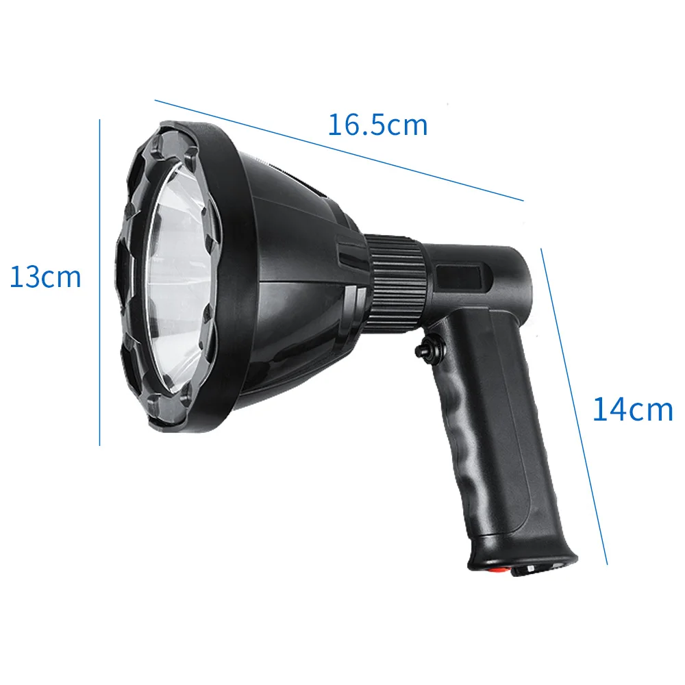 Precio Linterna LED Portátil De 12V, Reflector Externo, Resistente Al Agua, De Alta Potencia, 30W