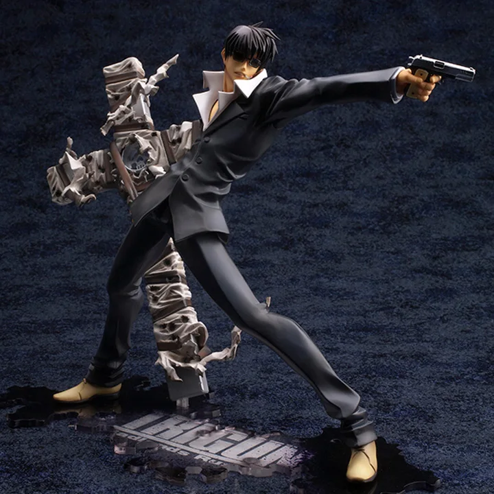 Японская мультяшная модель фигурки KOTOBUKIYA ARTFX J оружие Бог театральная версия
