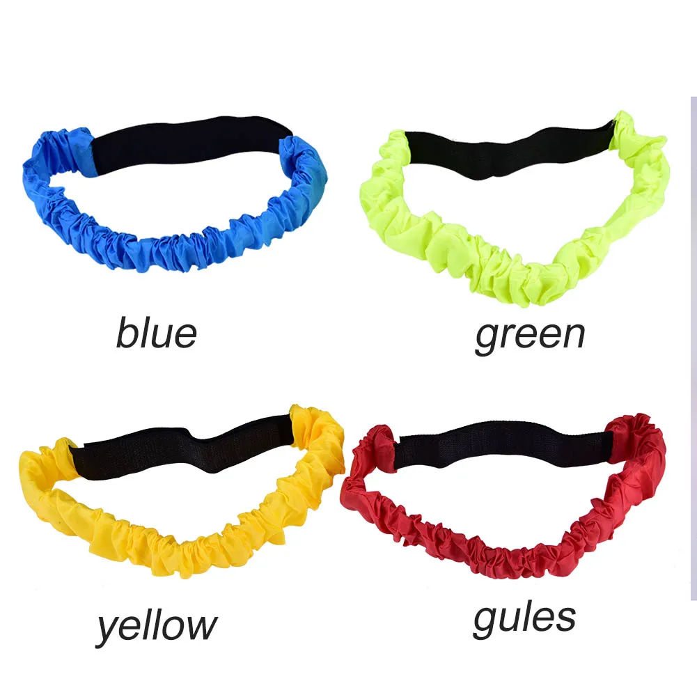 4 шт. два человека на трёх ножках веревки эластичный спортивный галстук веревка