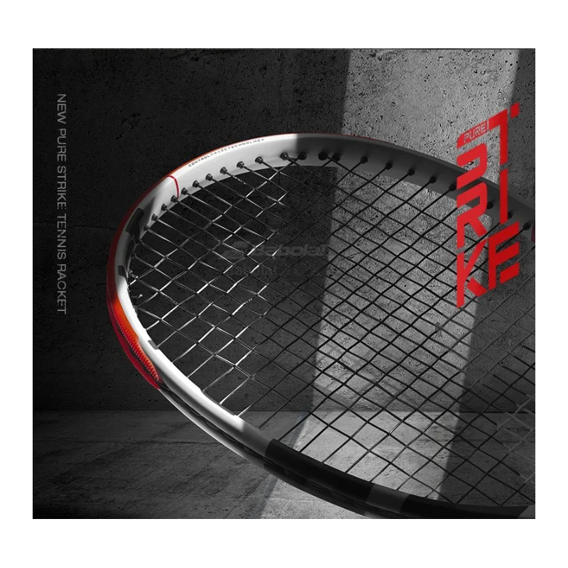 Профессиональная теннисная ракетка Babolat Tim PS98 PS100 Pure Strike Спортивная из