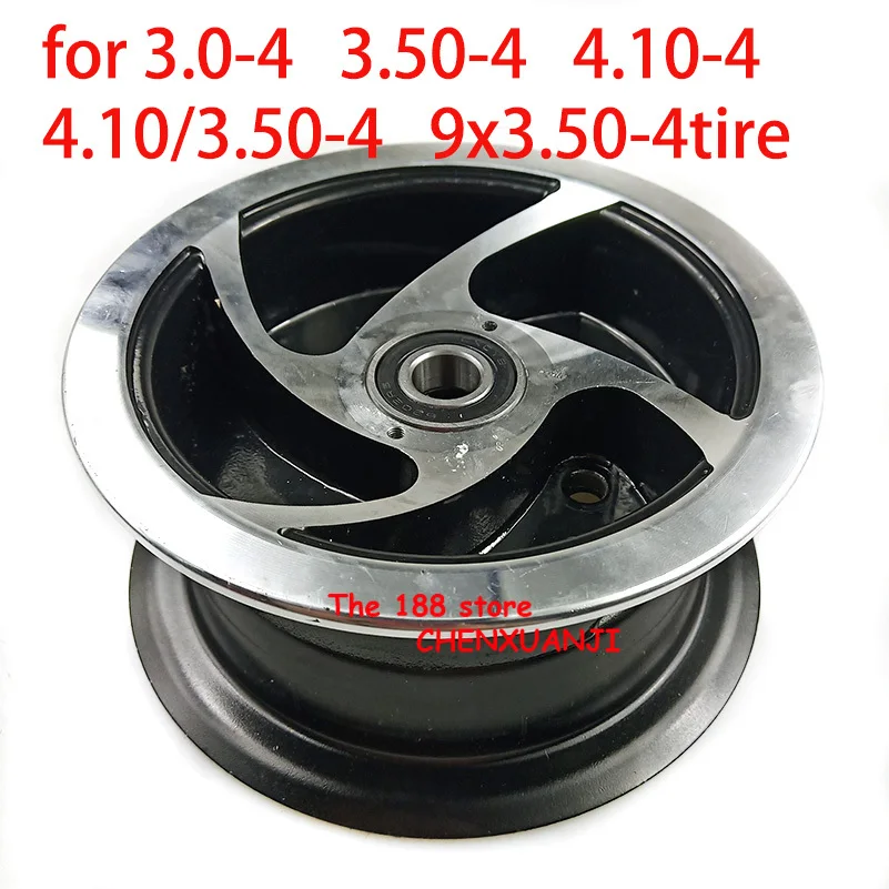 3 00-4 50-4 4 10-4 10/3 9x6202-4 ''колесный обод дюйма сплав ступица подшипника подходит