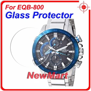 3Pcs Glass Protector For EQB-800 EQB-500 EQB-510 EQB-600 EQB-510 EQB-501 EQB-900 EQB-1000 1100 9H Tempered Protector For Casio