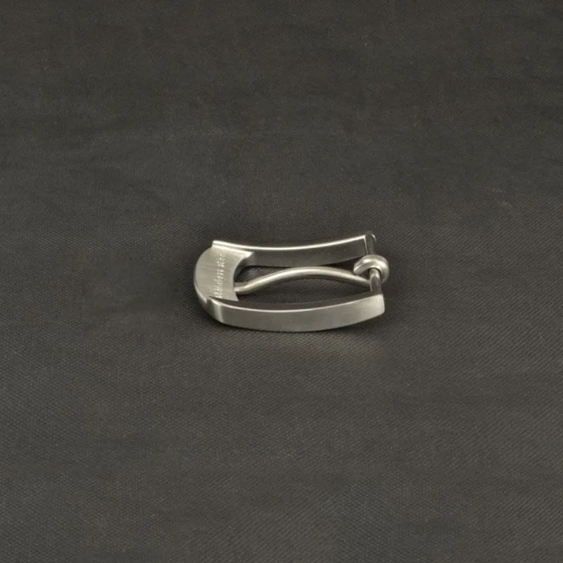 Пряжка для ремня из нержавеющей стали мужская Ковбойская металлическая пряжка