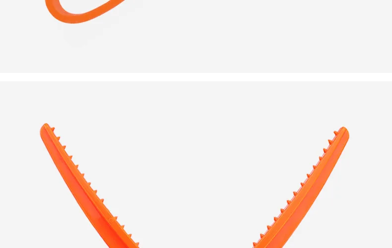 Рыболовные щипцы тигровый рот АБС-пластик с зубьями для пилы противоскользящие