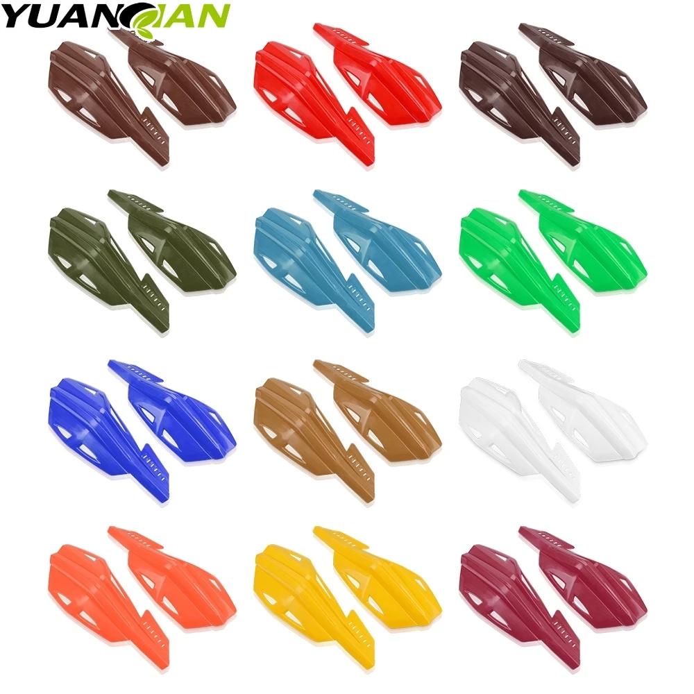 Защита рук для мотоциклов защитные ограждения мотокросса Универсальный 22 мм