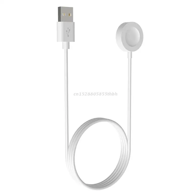 

Watch Wireless Charger Dock Cradle for HW22plus HW22pro Smartwatch USB Charging Cable Cord Compatible with Smartwatch