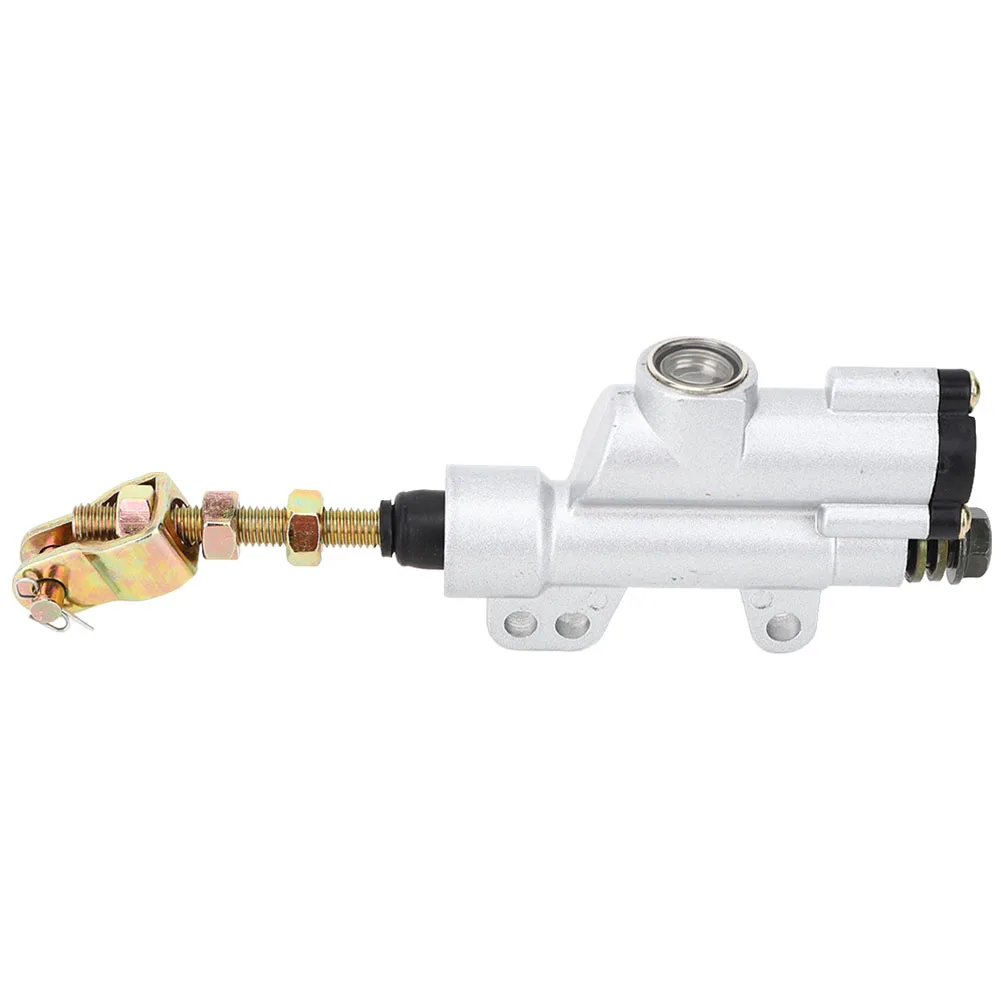 

Rear Foot Brake Hydraulic Master Cylinder Pump for Motorbike ATV Dirt Bike