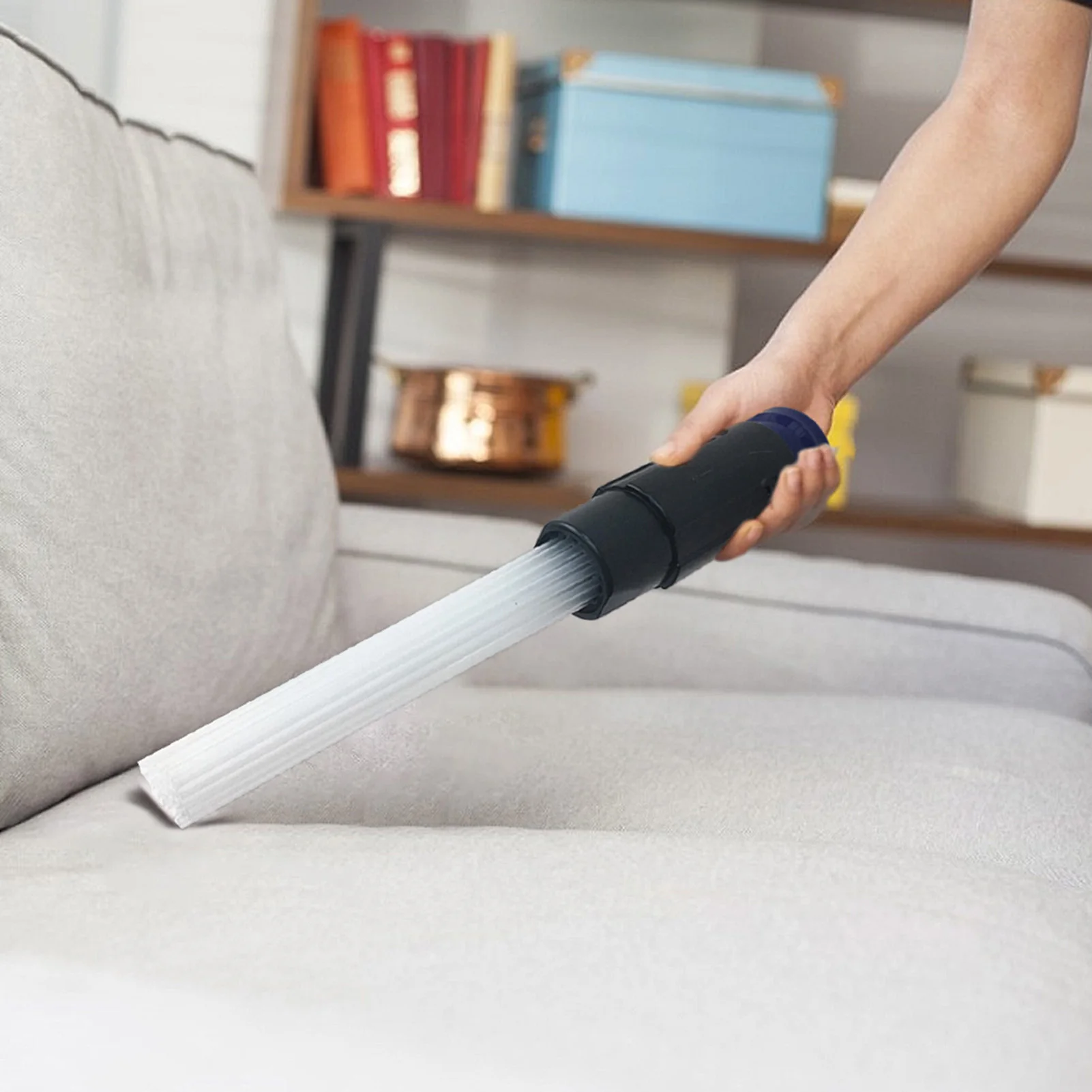 

Multi-Tube Universal Vacuum Cleaner Remover Suitable For Cleaning Around Fragile Objects Attachments Brush Cleaner Dirt Remover