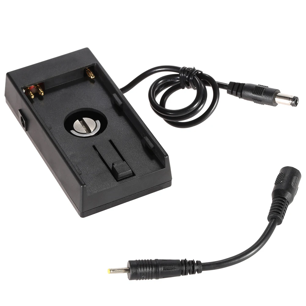 Camera DV Battery Mount Power Plate for BlackMagic BMCC 4K BMPCC Supply Sony BP-U60/U30 | Электроника