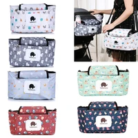 baby stroller organizer bag bottle cup holder multifunctional diaper bags stroller handle toys nappy storage pram accessory