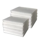 Аквариумный фильтр, супер густой Биохимический хлопчатобумажная губка для фильтра для аквариума, пеноотделитель из биохлопка, 5 размеров