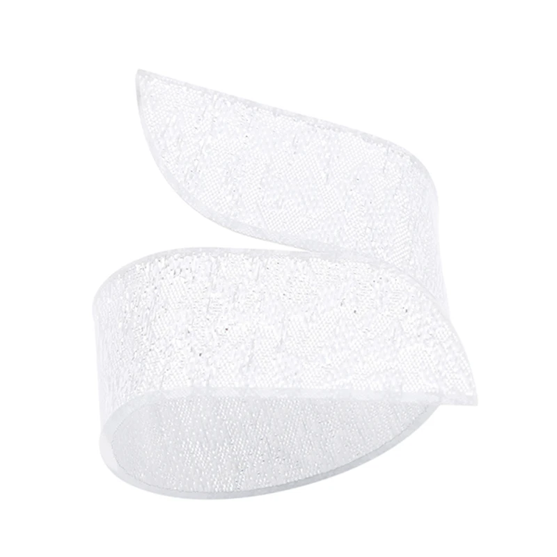 Специальные неправильной формы акриловые кольца для салфеток свадеб отель