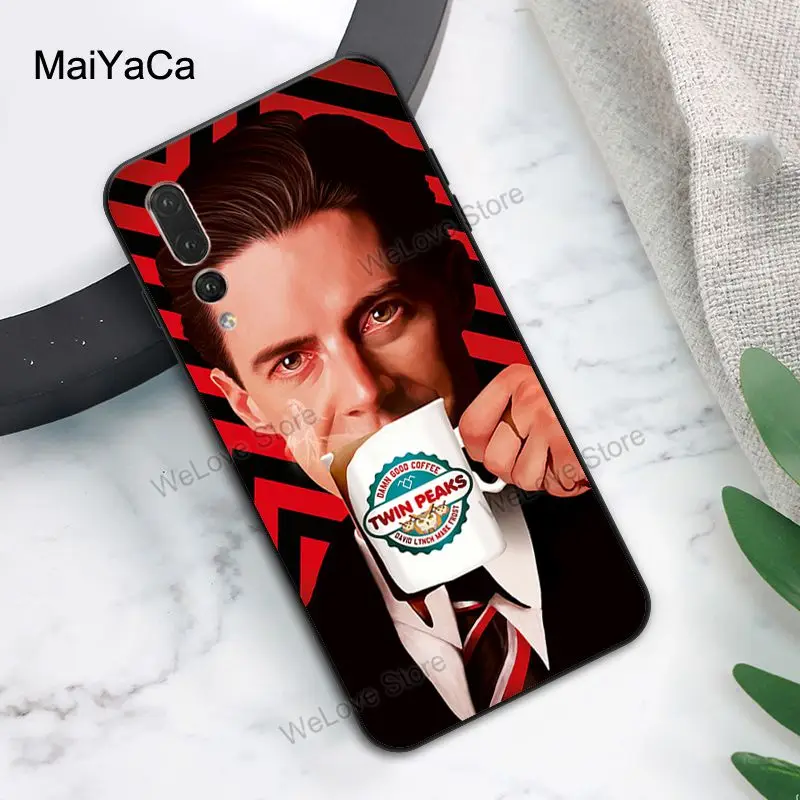 Чехол MaiYaCa для Huawei Honor 8X 9X 10i 9 10 20 Lite 7A Pro 7C 8A 8C 8S Y6 Y7 2019 Nova 5T|Бамперы| |