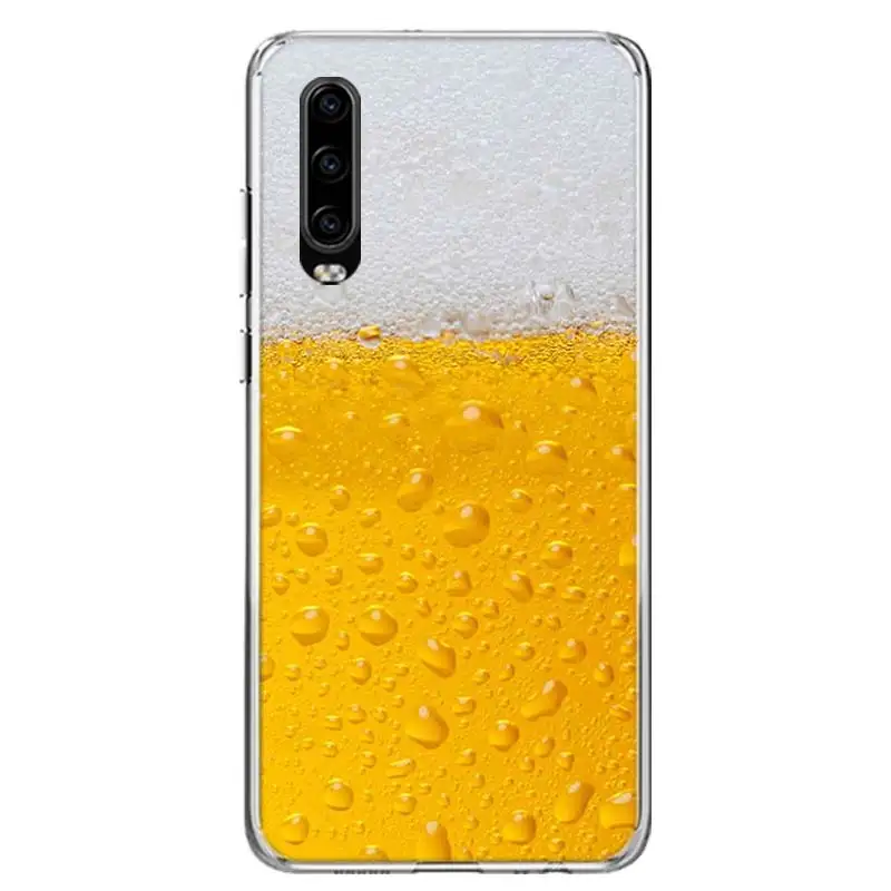 TW223-8 Летний чехол для телефона huawei P30 P20 mate 30 20 10 Pro P10 Lite P Smart Z+ Coque Shell Capa - Цвет: TW223-8