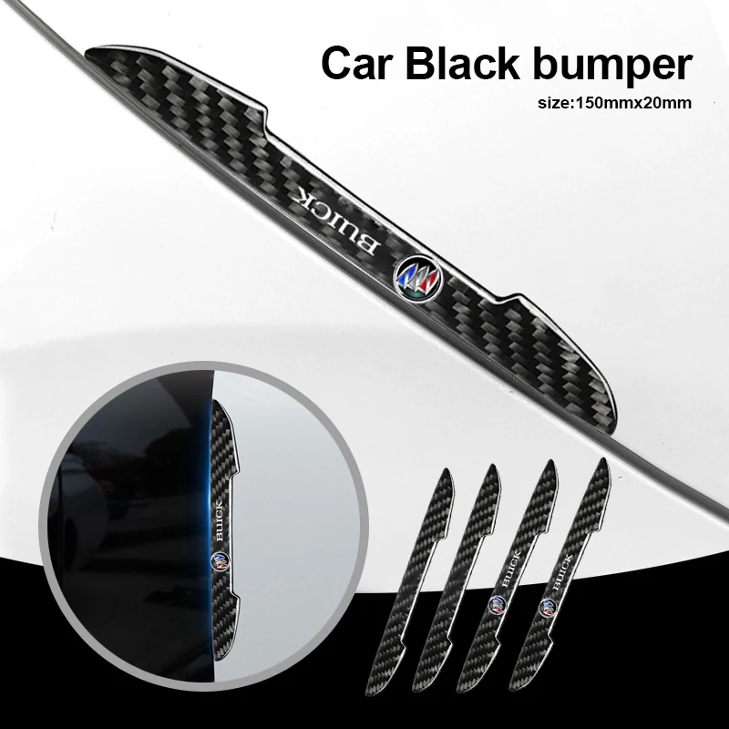 

4pcs Car Side Door Edge Exterior Details Bumper Stickers for INFINITI Q50 Q30 G35 Fx35 Fx50 Fx37 G25 Qx80 Qx56 Car Accessories